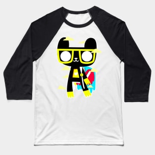 Blacky Boy RARA 425 Baseball T-Shirt